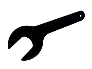 Gabelschlüssel für Planscheibe