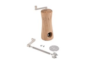 Mit Anwendungsbeispiel (nicht im Lieferumfang enthalten) | Werkstück von Marei Hoiz - www.mareihoiz.com