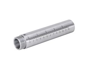 DRECHSELMEISTER Reitstock-Bohrpinole ER25 TWISTER/STRATOS