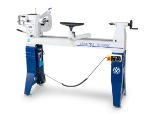 STRATOS FU-230 LV Drechselmaschine