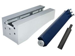 Komplett-SET kombinierte Bettverlängerung / Außendrehvorrichtung XL