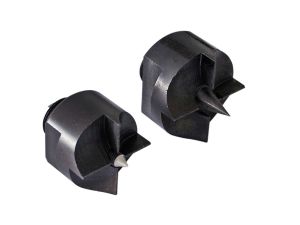 Vierzack-Mitnehmer Aufsätze