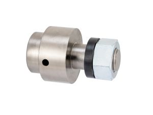 Lieferumfang Aufnahmeflansch M33