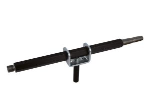 Führungsstange für Reitstock Bohrvorrichtung - Langversion