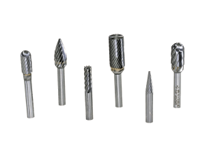 Fräser SET "Mix" 6-teilig