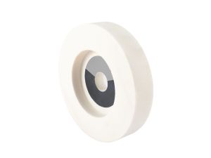 Edelkorundscheiben K60 Topfform