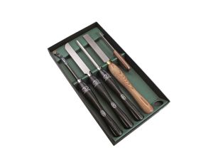 CROWN Profi HSS SET 5-teilig