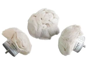 CHESTNUT Polierkuppel 3-er SET (Typ A+B+C)