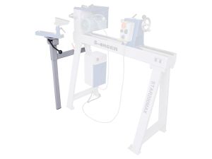 HAGER Außendrehständer STAR200MAX