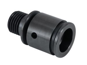 Art. DH89137K, HAGER Adapter / Spindelverlängerung M33 klein