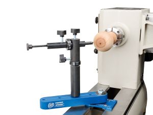 CARTER PERFECT SPHERE mit Musterwerkstück