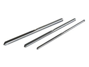 SORBY Schüsseldrehröhreneinsätze SOVEREIGN Fingernagel-Schliff