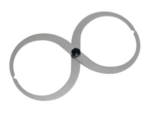 SORBY Doppelter Wandstärkentaster