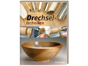 FACHBUCH Drechseltechniken