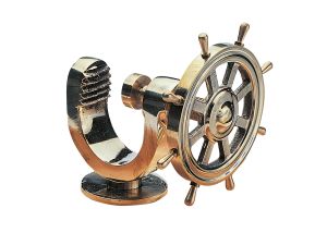 Nussknacker - Schiffsrad
