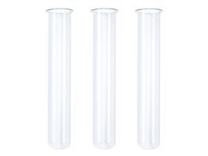 Glaseinsatz für Vase (3 Stk.)