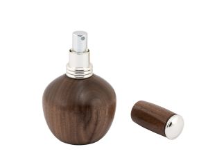 Parfumflasche Selbstbausatz SILBER