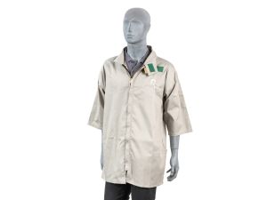 DRECHSELMEISTER Drechslerjacke "leicht" GRAU