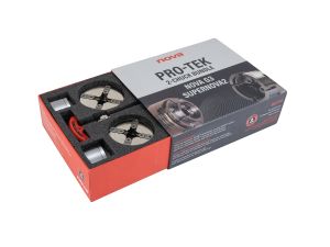 TEKNATOOL 2-Futter-SET NOVA "PRO-TEK"