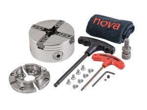 TEKNATOOL Spannfutter SuperNOVA2 "PRO-TEK" Starter-SET
