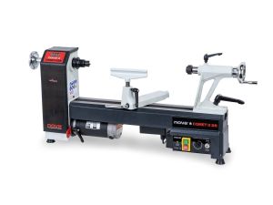 NOVA COMET-2 DR Tischdrechselbank