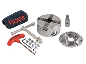 TEKNATOOL Spannfutter NOVA G3 "PRO-TEK" Starter-SET