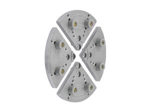 TEKNATOOL Planscheiben-Segmente NOVA "MINI"