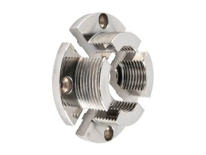 TEKNATOOL Spannzange NOVA "PRO-TEK Greenwood #1" 49 mm