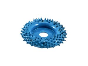 SABURRTOOTH 50 mm Frässcheibe, gewölbt, extrem grob/blau