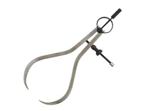 Federaußentaster mit Schnellspannmutter