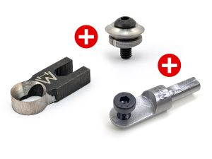 WIEDEMANN "Ringschneider" SET