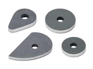 WIEDEMANN Schaberplatte