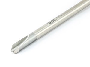 Lieferung ohne Schaft.