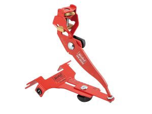 Lieferumfang WOODCUT Tru-Grind Werkzeugschärfsystem für Nassschleifer Art. DWOOD-TRUWG