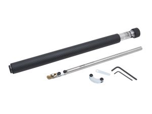 WOODCUT Ausdrehwerkzeug Pro-Forme FLEXI SET 12,7 mm