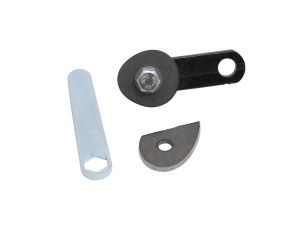 WOODCUT Schaberaufsatz "Flexi"