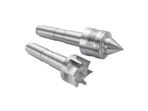 RECORD POWER Mitnehmer und Mitlaufkörner SET Heavy Duty