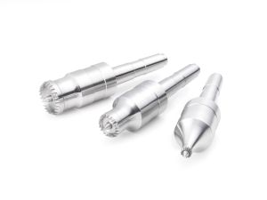 RECORD POWER Multizahn-Mitlaufkörner CORONET FALCON SET mit gefederter Spitze