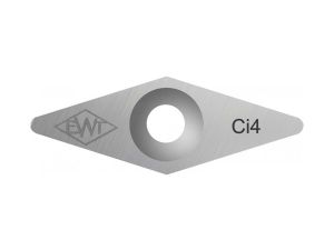 EASY WOOD TOOLS Ersatzschneide Diamantform Ci4 | Karbid