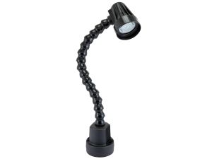 Schwanenhals-Lampe LED / Halogen