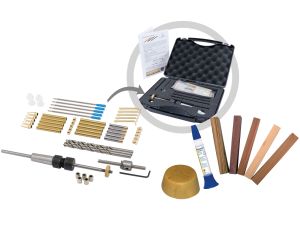 Kugelschreiber Drechsel SET "Plus"