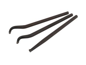 HUNTER Ausdrehwerkzeug SET klein (3-teilig)