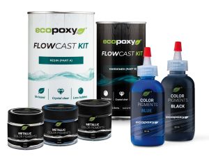 EcoPoxy FlowCast Starter-SET