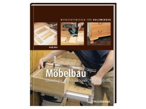 FACHBUCH Möbelbau