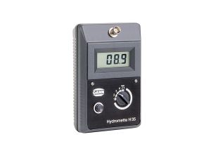 GANN Holzfeuchte-Messgerät HYDROMETTE H35
