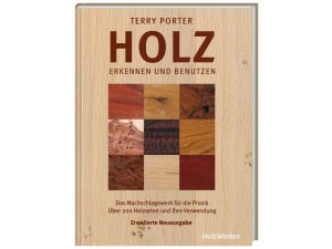 FACHBUCH Holz erkennen und benutzen