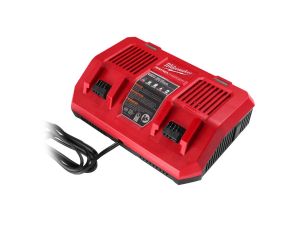 MILWAUKEE Schnellladegerät  2-fach M18 DFC 