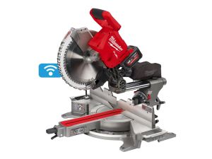 Art. C4933471122, Akku-Kapp- und Gehrungssäge M18FMS305-121, mit Akku und Ladegerät