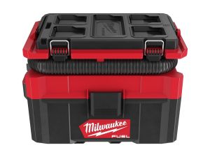 MILWAUKEE Akku-Nass-/Trockensauger M18 FPOVCL-0 FUEL™ PACKOUT™