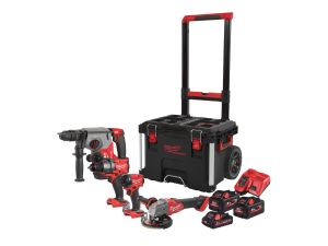 MILWAUKEE Powerpack M18 FPP4E-555T FUEL™